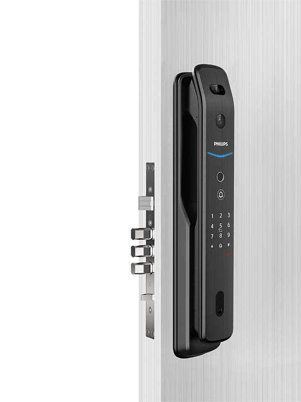 Philips EasyKey DDL709-FVP-7HW
