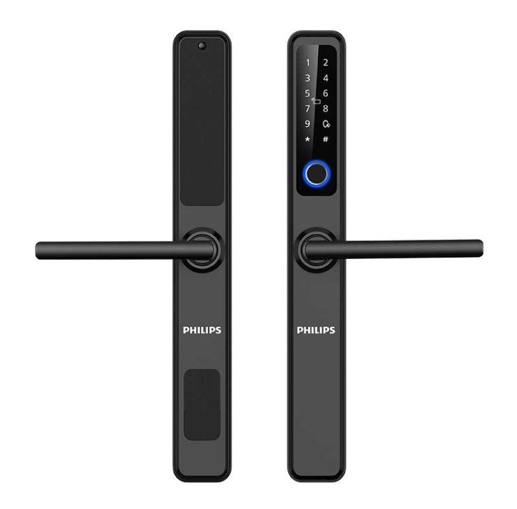 Philips EasyKey DDL608-5HWS