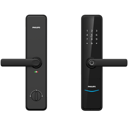 Philips EasyKey DDL603E-5HWS Kollu Kilit