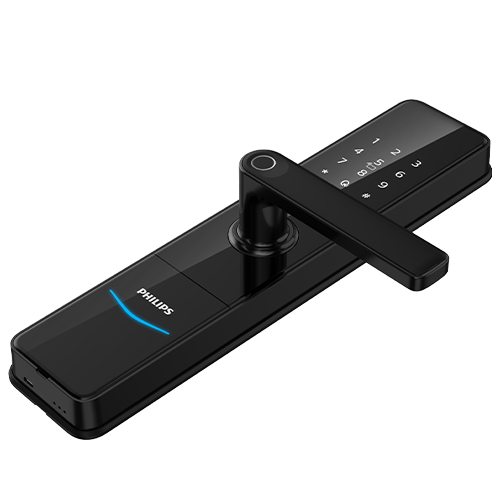 Philips EasyKey DDL603E-5HWS Kollu Kilit