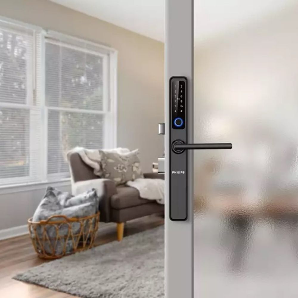 Philips EasyKey DDL608-5HWS