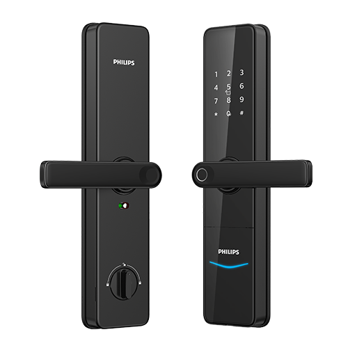 Philips EasyKey DDL603E-5HWS Kollu Kilit