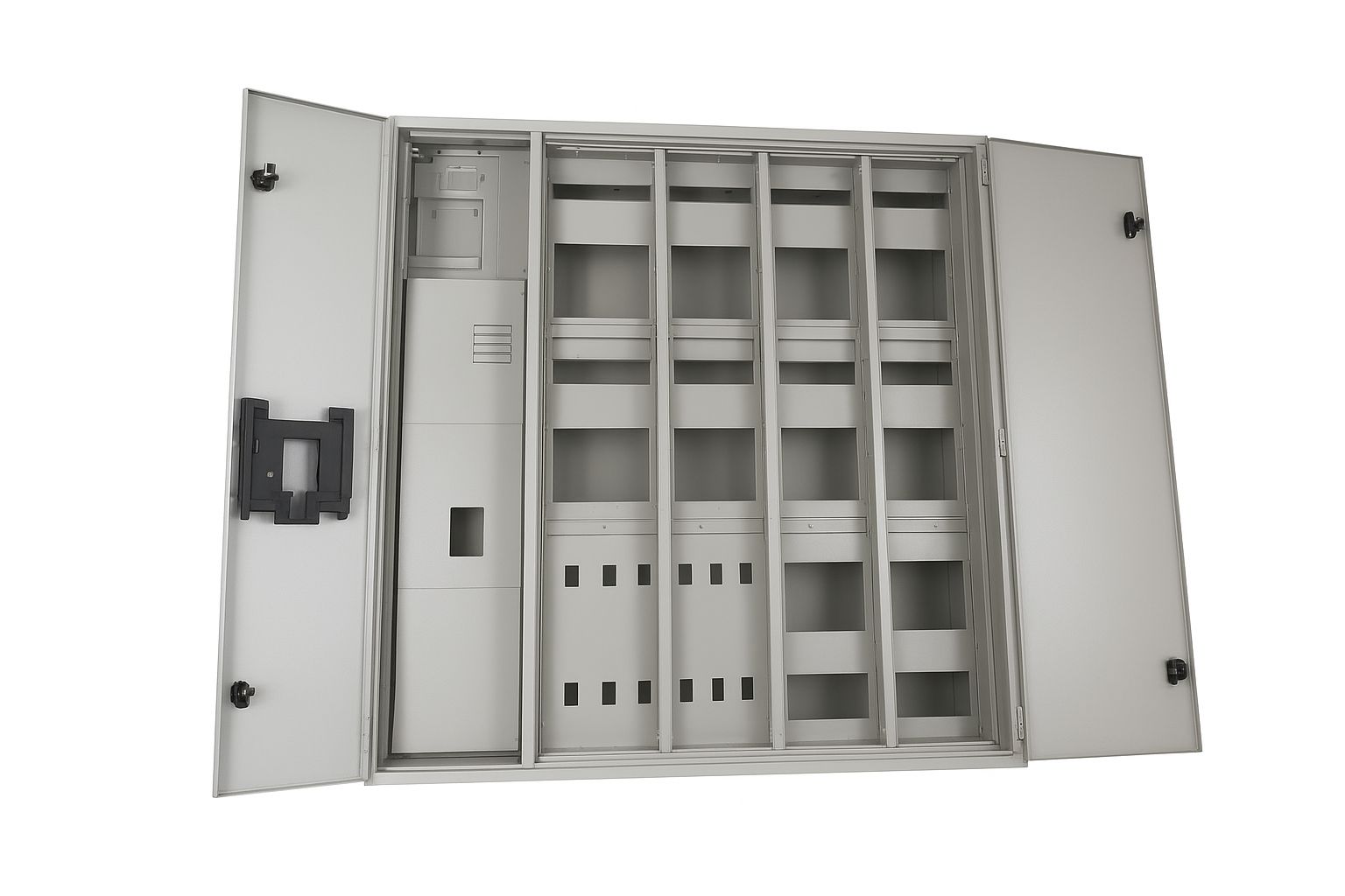 Sıva Altı Monofaze Sayaç Panosu