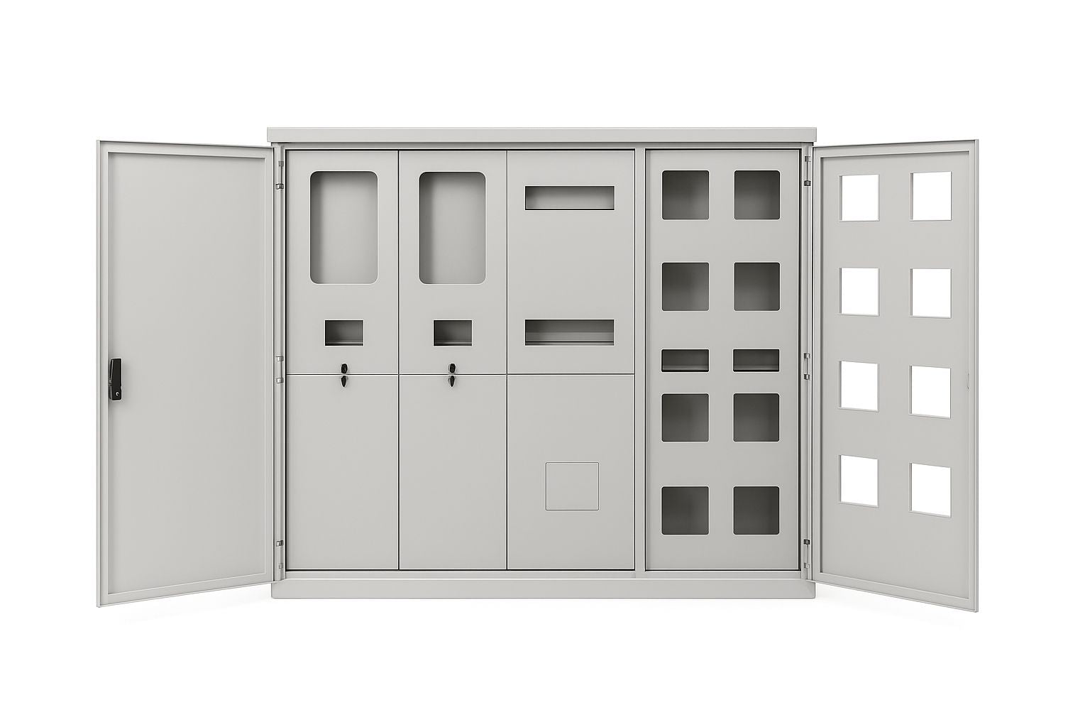 Sıva Altı Monofaze Trifaze Sayaç Pano